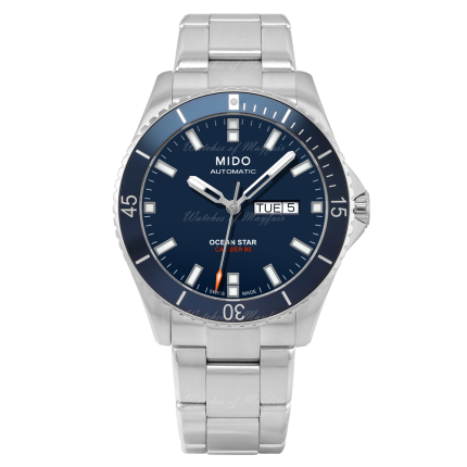 M026.430.11.041.00 | Mido Ocean Star 200 42mm watch. Buy Online