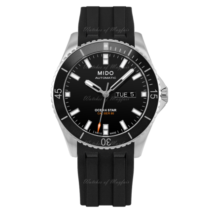 M026.430.17.051.00 | Mido Ocean Star 200 42mm watch. Buy Online