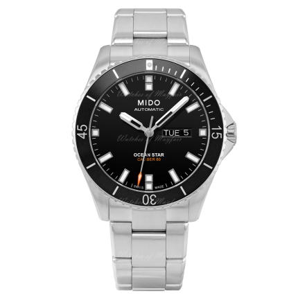 M026.430.11.051.00 | Mido Ocean Star 200 Automatic 42.5 mm watch | Buy Now