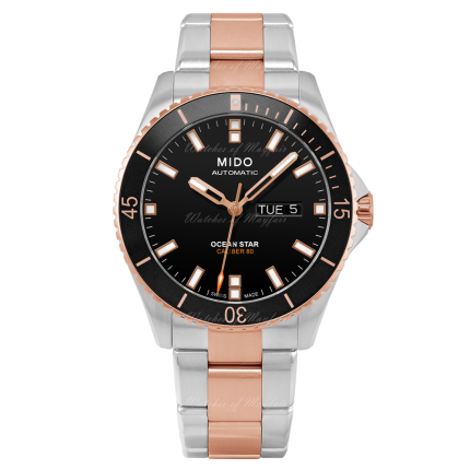 M026.430.22.051.00 | Mido Ocean Star 200 Automatic 42.5 mm watch | Buy Now