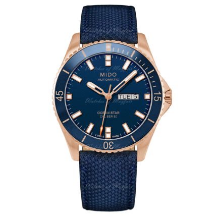 M026.430.36.041.00 | Mido Ocean Star 200 Automatic 42.5 mm watch | Buy Now