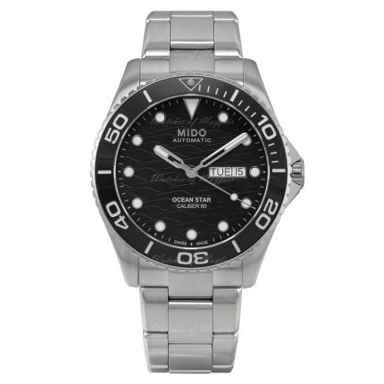 M042.430.44.051.00 | Mido Ocean Star 200C Titanium 42.5 mm watch | Buy Now