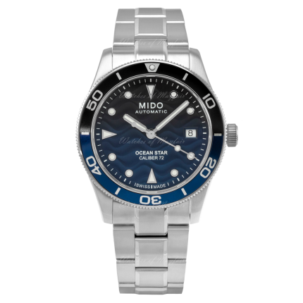 M026.907.11.041.00 | Mido Ocean Star Automatic 39 mm watch. Buy Online