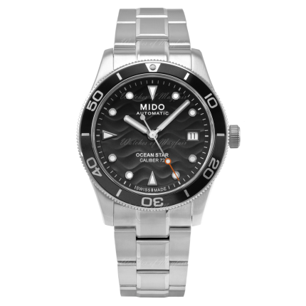 M026.907.11.061.00 | Mido Ocean Star Automatic 39 mm watch. Buy Online