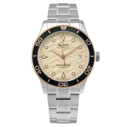 M026.907.21.021.00 | Mido Ocean Star Automatic 39 mm watch. Buy Online