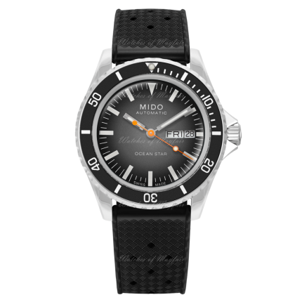 M026.830.17.081.00 | Mido Ocean Star Tribute Gradient 40.5 mm watch | Buy Now