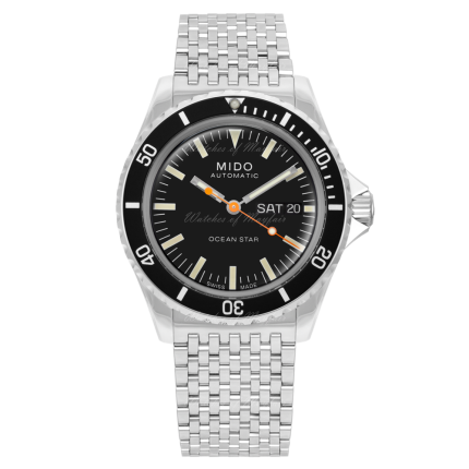 M026.830.11.051.00 | Mido Ocean Star Tribute Special Edition 40mm watch. Buy Online