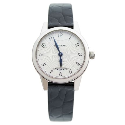 111206 | Montblanc Boheme Date 27 mm watch. Buy Online