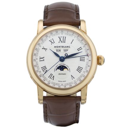 108737 | Montblanc Star Quantieme Complet watch. Buy Online