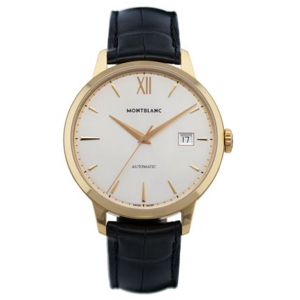 111874 | Montblanc Heritage Spirit Date 39 mm watch. Buy Online