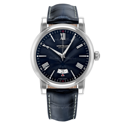 119960 | Montblanc 4810 Automatic Date 42 mm watch. Buy Online