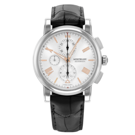 114855 | Montblanc 4810 Chronograph Automatic 43 mm watch. Buy Online