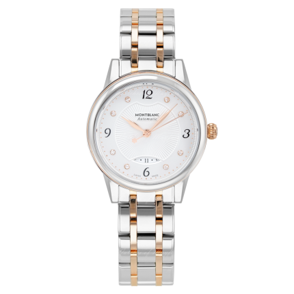 111058 | Montblanc Boheme Date 30 mm watch. Buy Online