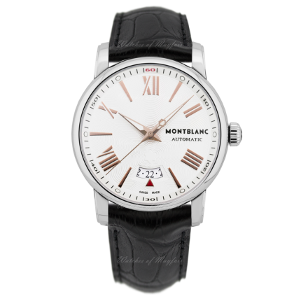 105858 | Montblanc Star 4810 41.5 mm watch. Buy Online