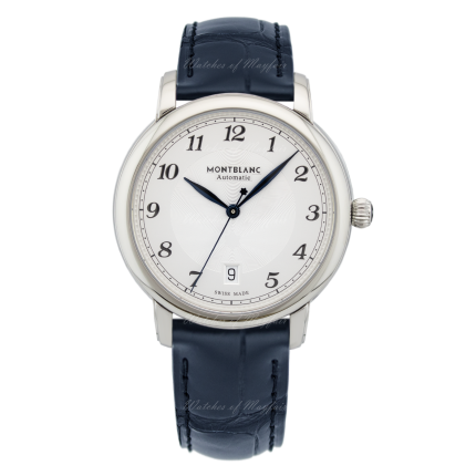 117574 | Montblanc Star Automatic 39 mm watch. Buy Online