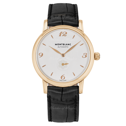 107116 | Montblanc Star Classique Automatic 39 mm watch. Buy Online