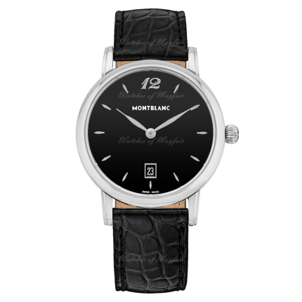 108769 | Montblanc Star Classique Date 39 mm watch. Buy Online