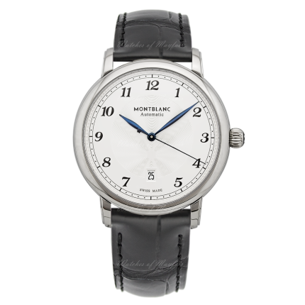 117575 | Montblanc Star Legacy Automatic Date 42 mm watch. Buy Online