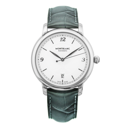 119957 | Montblanc Star Legacy Automatic Date 39 mm watch. Buy Online