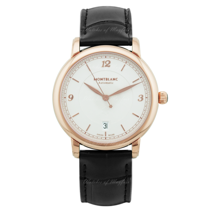 119958 | Montblanc Star Legacy Automatic Date 39 mm watch. Buy Online