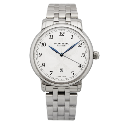 117324 | Montblanc Star Legacy Automatic Date 42 mm watch. Buy Online