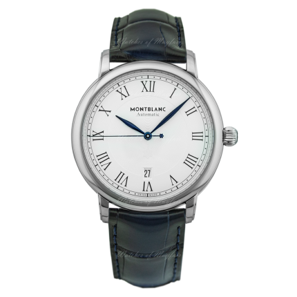 119956 | Montblanc Star Legacy Automatic Date 42 mm watch. Buy Online