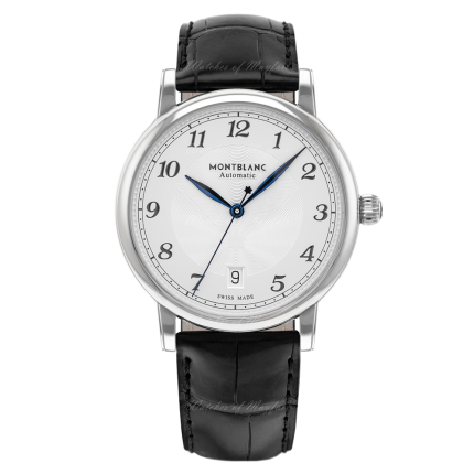 128681 | Montblanc Star Legacy Automatic Date 42 mm watch. Buy Online