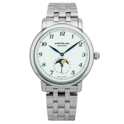 117326 | Montblanc Star Legacy Moonphase 42 mm watch. Buy Online