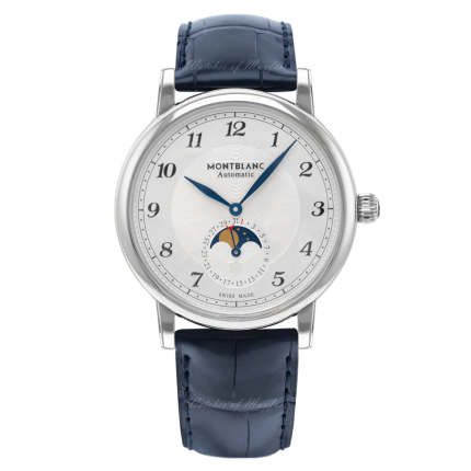 117578 | Montblanc Star Legacy Moonphase 42 mm watch. Buy Online