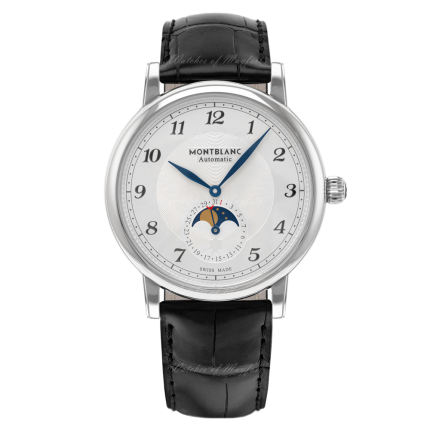 116508 | Montblanc Star Legacy Moonphase Automatic 42 mm watch. Buy Online