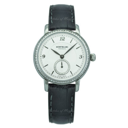 118534 | Montblanc Star Legacy Small Second 32 mm watch. Buy Online