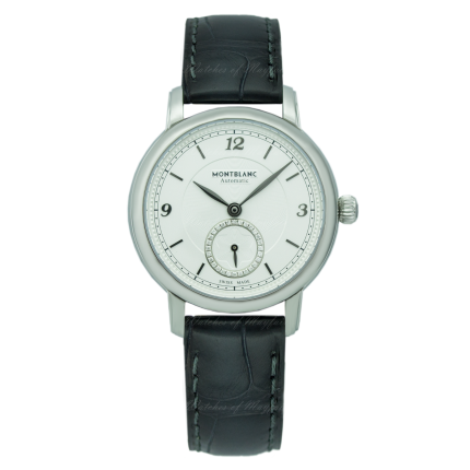 118536 | Montblanc Star Legacy Small Second 32 mm watch. Buy Online