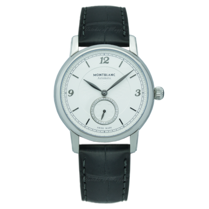 118510 | Montblanc Star Legacy Small Second 36 mm watch. Buy Online