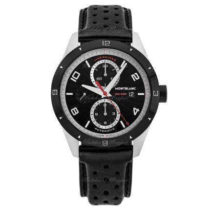 116098 | Montblanc TimeWalker Chronograph Automatic 43 mm watch. Buy Online