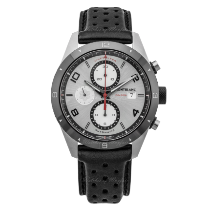 116100 | Montblanc TimeWalker Chronograph Automatic 43 mm watch. Buy Online