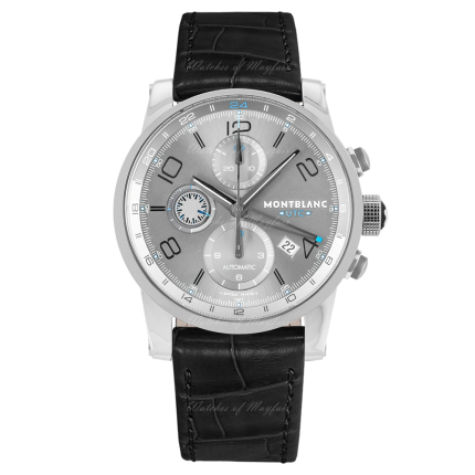 107339 | Montblanc Timewalker ChronoVoyager UTC Automatic 43 mm watch. Buy Online