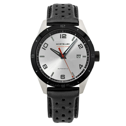 116058 | Montblanc TimeWalker Date Automatic 41 mm watch. Buy Online