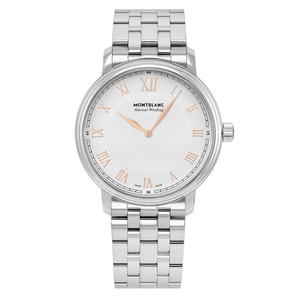 119963 | Montblanc Tradition Manual Winding 40 mm watch. Buy Online