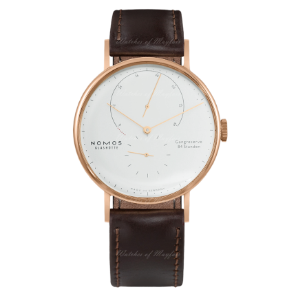 952 | Nomos Lambda Manual 39mm watch. Buy Online