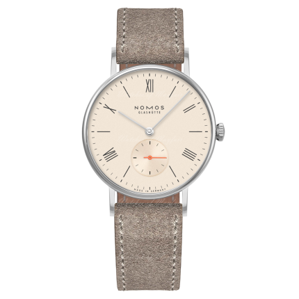 248 | Nomos Ludwig Champagne Manual 33mm watch. Buy Online