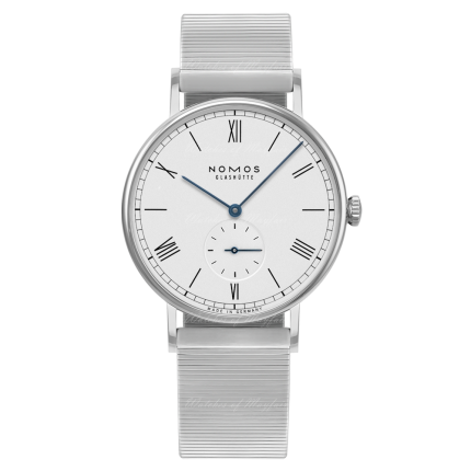 235 | Nomos Ludwig 38 mm Manual Bracelet watch. Buy Online