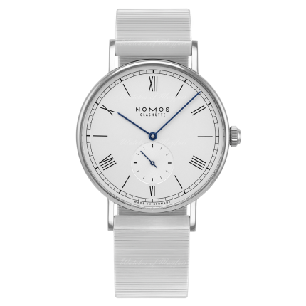 251 | Nomos Ludwig Automatic Bracelet 40 mm watch. Buy Online