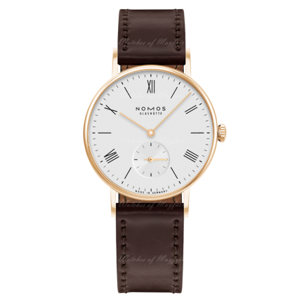 210 | Nomos Ludwig Gold 33 Manual watch. Buy Online