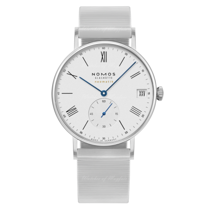 262 | Nomos Ludwig Neomatik 41 Date Automatic Bracelet watch. Buy Online