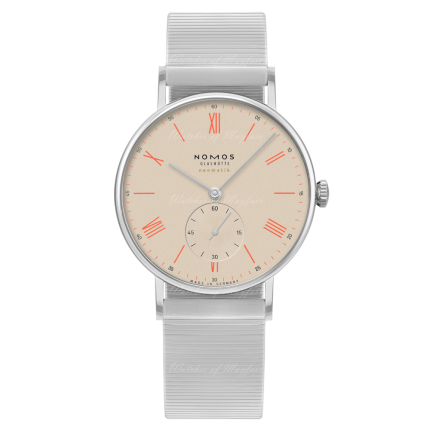 283 | Nomos Ludwig Neomatik Champagne Automatic Bracelet 36 mm watch. Buy Online