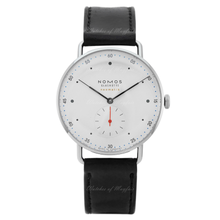 1113 | Nomos Metro Neomatik Automatic Pin Buckle 39mm watch. Buy Online