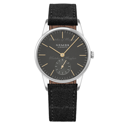 326 | Nomos Orion 1989 Manual 32.8 mm watch. Buy Online