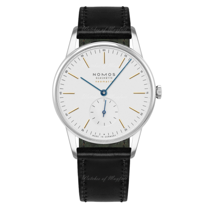 340 | Nomos Orion Neomatik Automatic 39mm watch. Buy Online