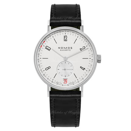 135.SB | Nomos Tangente 2Date Manual 37.5 mm watch. Buy Online