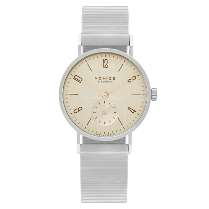 126 | Nomos Tangente 33 Karat Manual Bracelet watch. Buy Online